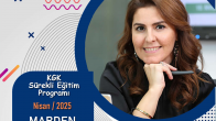 Sürekli Eğitim Nisan 2025